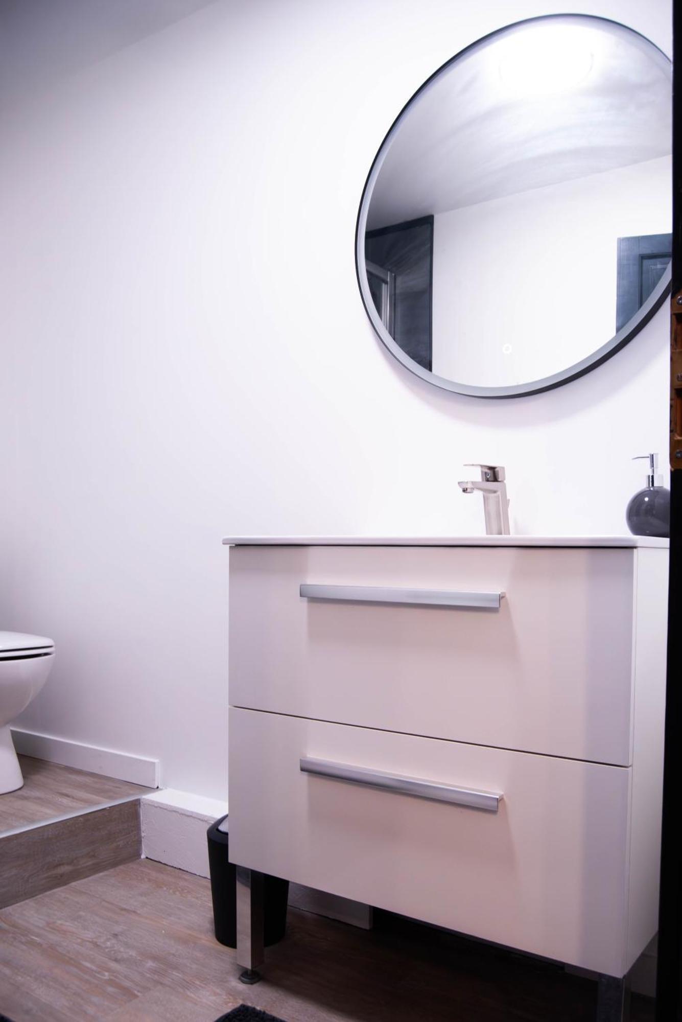 Suite Romantique Jacuzzi Мулен Экстерьер фото